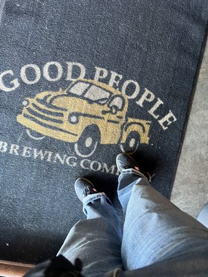 Good People Brewing Company by null