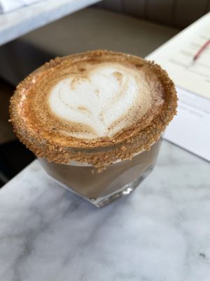 Un Caffe Altamura by null