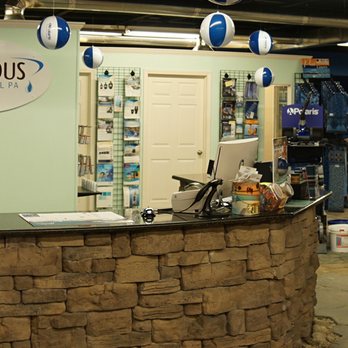 Prestigious Pools Of Central Pa - Interior View - Main Counter - Hot Tub & Pool Near Me - Lancaster, Pennsylvania Prestigious Pools Of Central Pa - Interior View - Main Counter - Hot Tub & Pool Near Me - Lancaster, Pennsylvania