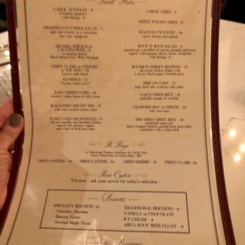 Bootleg Special - Cajun/Creole Near Me - Boston, Massachusetts