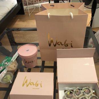 Wabi on Rose - Sushi Bars Near Me - Venice, California Wabi on Rose - Sushi Bars Near Me - Venice, California