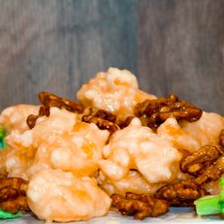 Honey Walnut Shrimp