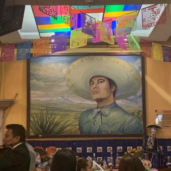 El Tenampa - Juan Gabriel painting - Mexican Near Me - México, D.F., DIF El Tenampa - Juan Gabriel painting - Mexican Near Me - México, D.F., DIF