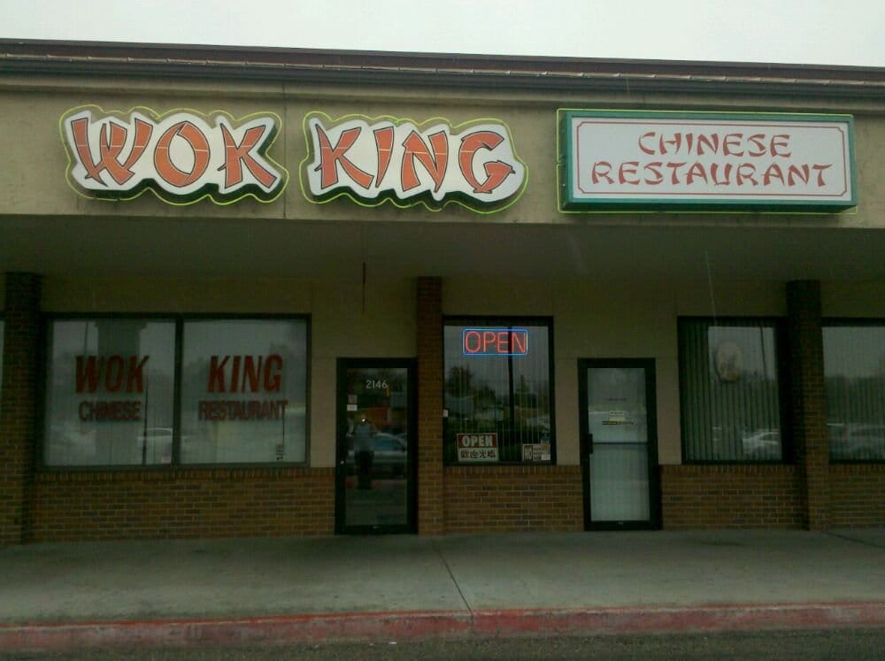 WOK KING CHINESE RESTURANT CLOSED Updated June 2024 20 Reviews