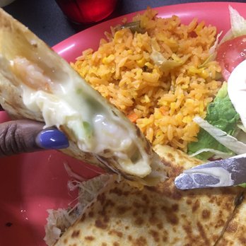 Supermercado Los 3 Hermanos - Shrimp quesadilla - Grocery Near Me - Gainesville, Georgia Supermercado Los 3 Hermanos - Shrimp quesadilla - Grocery Near Me - Gainesville, Georgia