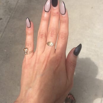 Quality Nails & Spa - I told her my pinky was off before she applied the acrylic and she insisted she could fix it after..... - Nail Salons Near Me - Long Beach, California Quality Nails & Spa - I told her my pinky was off before she applied the acrylic and she insisted she could fix it after..... - Nail Salons Near Me - Long Beach, California