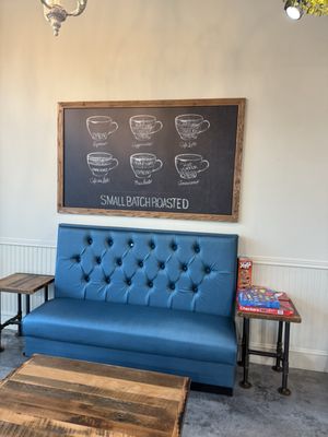 PJ's Coffee by null