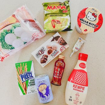 Eugene Asian Market - The haul - International Grocery Near Me - Eugene, Oregon Eugene Asian Market - The haul - International Grocery Near Me - Eugene, Oregon