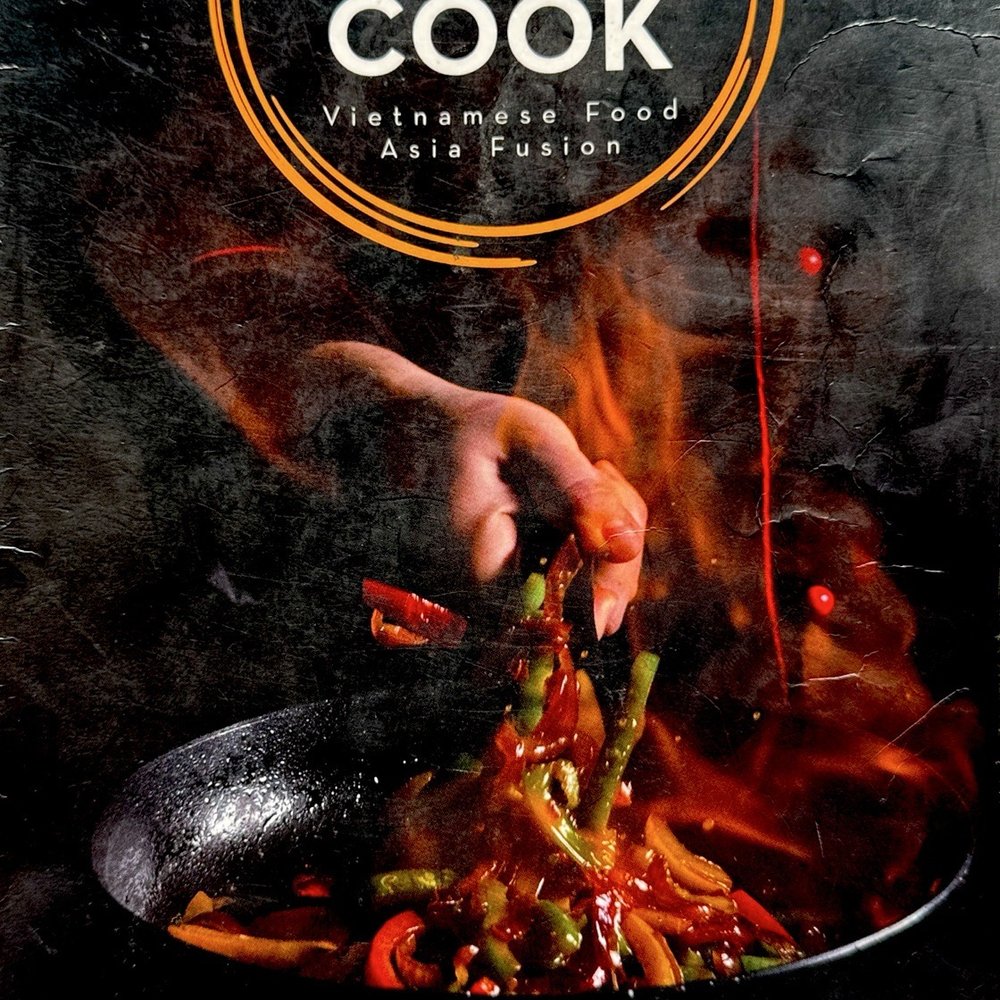 Mama Cook - Menu cover - Vietnamese Near Me - Berlin, BE Mama Cook - Menu cover - Vietnamese Near Me - Berlin, BE