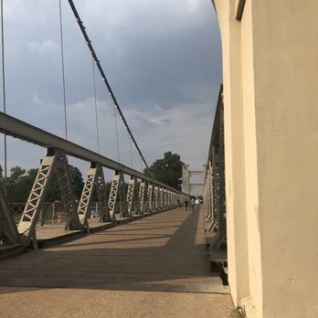Waco Suspension Bridge - Landmarks & Historical Buildings Near Me - Waco, Texas Waco Suspension Bridge - Landmarks & Historical Buildings Near Me - Waco, Texas