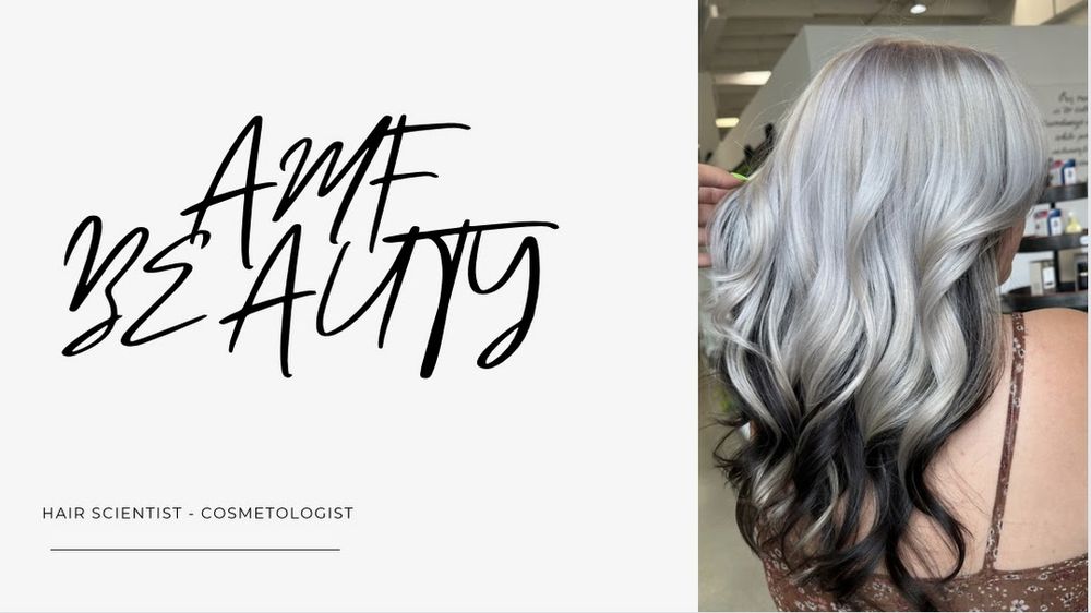 Amf Beauty Logo