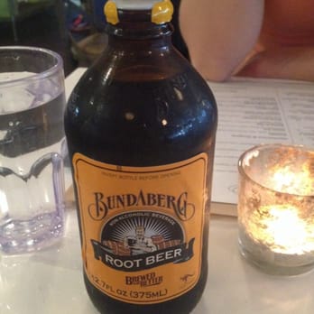 Sweetsalt - Bunderburg root beer. Reminds me of Australia. - Sandwiches Near Me - Toluca Lake, California Sweetsalt - Bunderburg root beer. Reminds me of Australia. - Sandwiches Near Me - Toluca Lake, California