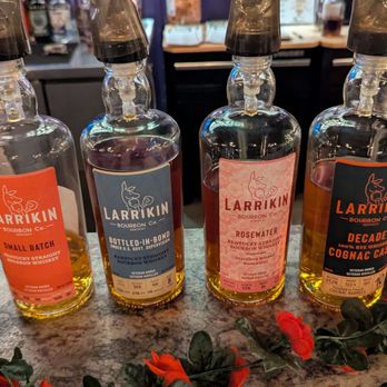 Larrikin Bourbon Company - Distilleries Near Me - Lawrenceburg, Kentucky