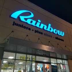 Rainbow - Rainbow on my parade