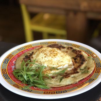 Kwei Fei - Scallion pancake - Chinese Near Me - Charleston, South Carolina Kwei Fei - Scallion pancake - Chinese Near Me - Charleston, South Carolina
