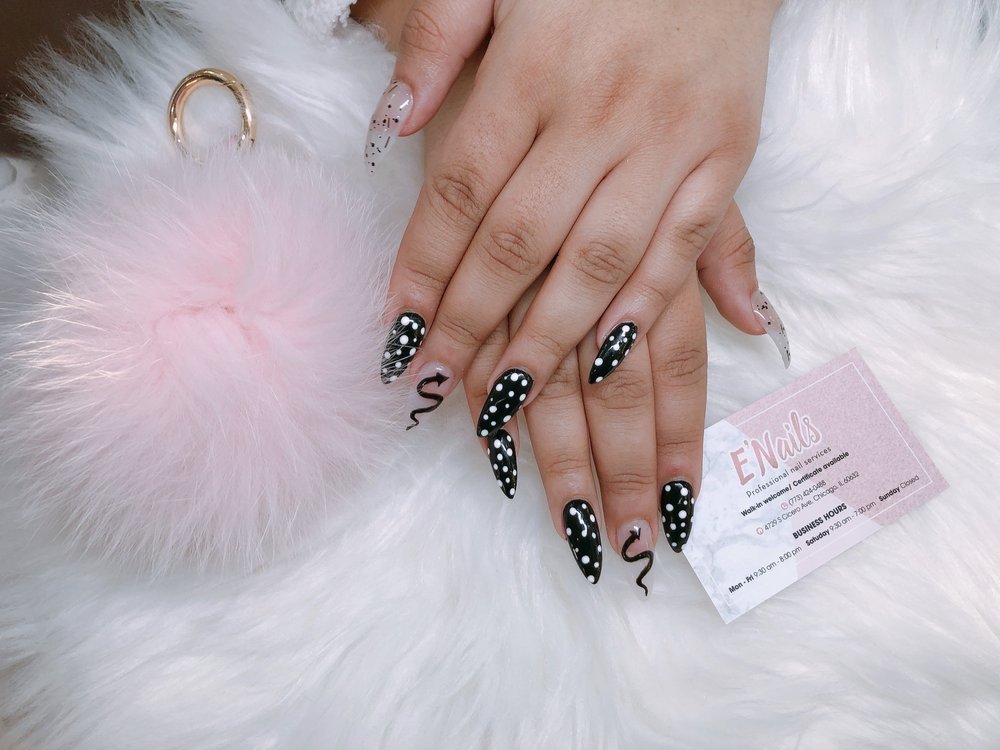 E’ NAILS 132 Photos & 47 Reviews 4729 S Cicero Ave, Chicago, Illinois Nail Salons Phone