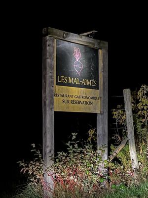 Restaurant Les Mal-aimés by null