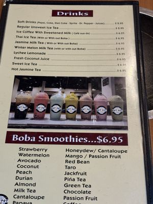 Menu photo 3 The Hot Spot Colorado Springs, CO Menu photo 3 The Hot Spot Colorado Springs, CO