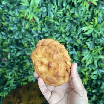 Garcia & Gavino - Buffalo chicken empanada - Bakeries Near Me - Front Royal, Virginia