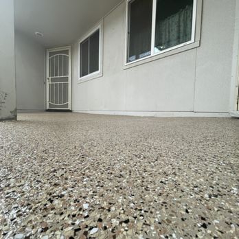 Impact Coating Solutions - the floor of a house - Flooring Near Me - Mesa, Arizona