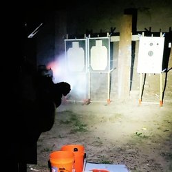 Justified Defensive Concepts - Training in low light...