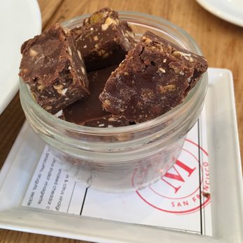 Marlowe - Peanut butter chocolate bites - Diners Near Me - San Francisco, California Marlowe - Peanut butter chocolate bites - Diners Near Me - San Francisco, California
