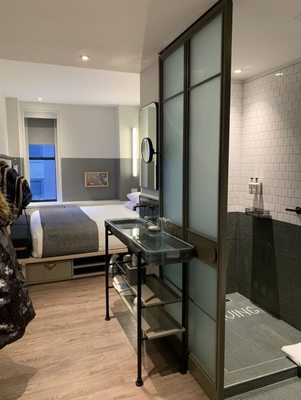 Moxy NYC Times Square by null
