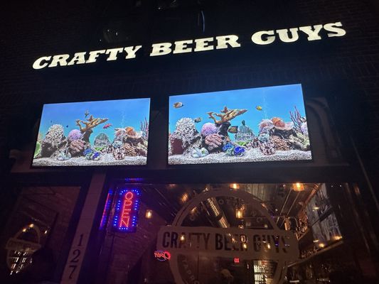 Crafty Beer Guys Uptown by null