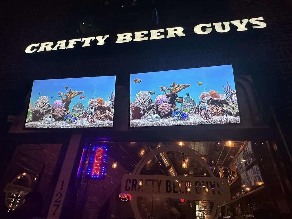 Crafty Beer Guys Logo