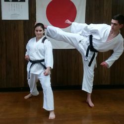 Rockford Karate Club
