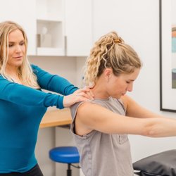 Release Physical Therapy Washington DC