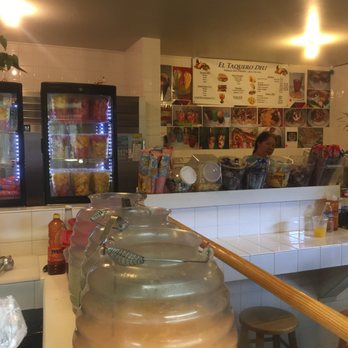 El Taquero Deli - a woman behind the counter - Juice Bars & Smoothies Near Me - King City, California El Taquero Deli - a woman behind the counter - Juice Bars & Smoothies Near Me - King City, California
