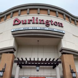Burlington - Entrance.