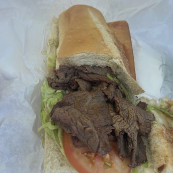Roundhouse Deli - Tri tip sandwich - Delis Near Me - Roseville, California