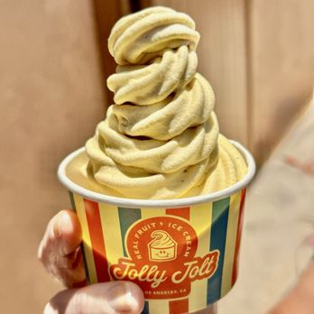 Jolly Jolt - Ice Cream & Frozen Yogurt Near Me - Redondo Beach, California Jolly Jolt - Ice Cream & Frozen Yogurt Near Me - Redondo Beach, California