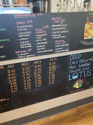 Menu photo 1 Beaver Tales Oak Harbor, WA
