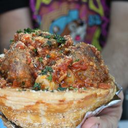 More Than Pasta - More Than Pasta - Build Your Own Pasta Cone