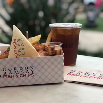 Gordon Ramsay Fish & Chips - Fish & Chips Near Me - Orlando, Florida Gordon Ramsay Fish & Chips - Fish & Chips Near Me - Orlando, Florida