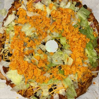 Detroit Pizza - Camas At Crown Park - Taco pizza - Pizza Near Me - Camas, Washington Detroit Pizza - Camas At Crown Park - Taco pizza - Pizza Near Me - Camas, Washington