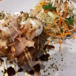 Thirtyfold Cafe - Okonomiyaki Rosti. $19.00.