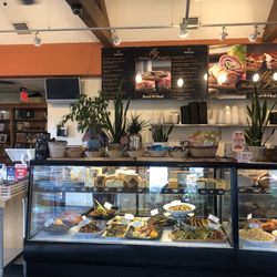 Michael Joseph's Fine Foods - Inside counter