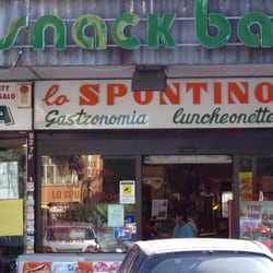 Lo Spuntino