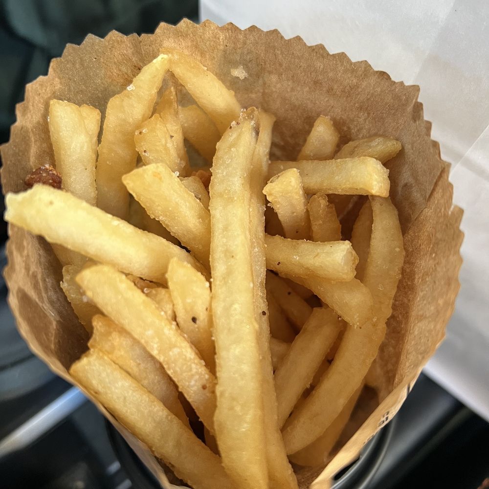 Red Light Chicken - Truffle fries - Chicken Shop Near Me - Chicago, Illinois Red Light Chicken - Truffle fries - Chicken Shop Near Me - Chicago, Illinois