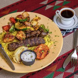 Yafa Cafe Mediterranean Cuisines and Catering