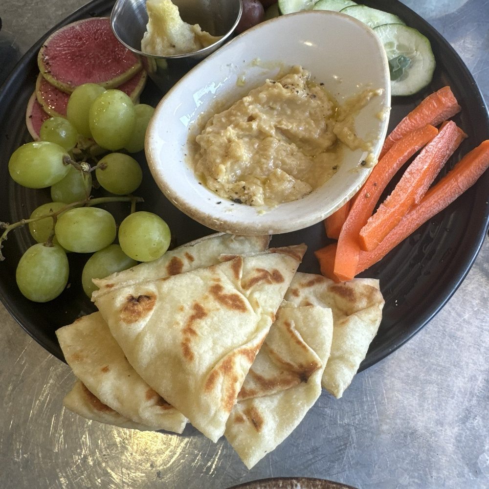 Pecantown Books And Brews - Mezze Plate - Bookstores Near Me - Seguin, Texas Pecantown Books And Brews - Mezze Plate - Bookstores Near Me - Seguin, Texas