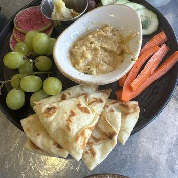 Pecantown Books And Brews - Mezze Plate - Bookstores Near Me - Seguin, Texas Pecantown Books And Brews - Mezze Plate - Bookstores Near Me - Seguin, Texas