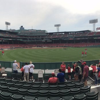 Fenway Park - Stadiums & Arenas Near Me - Boston, Massachusetts