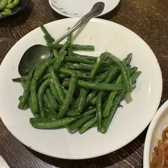 Red 99 Grill Bistro - stir fry string beans - Shanghainese Near Me - Temple City, California Red 99 Grill Bistro - stir fry string beans - Shanghainese Near Me - Temple City, California