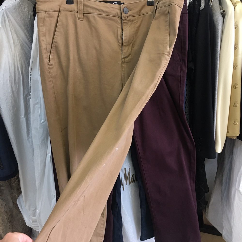Josephine & Vincent - 3 pants hemmed - Sewing & Alterations Near Me - Williston Park, New York