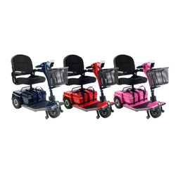 Walker Mobility Scooter Rentals